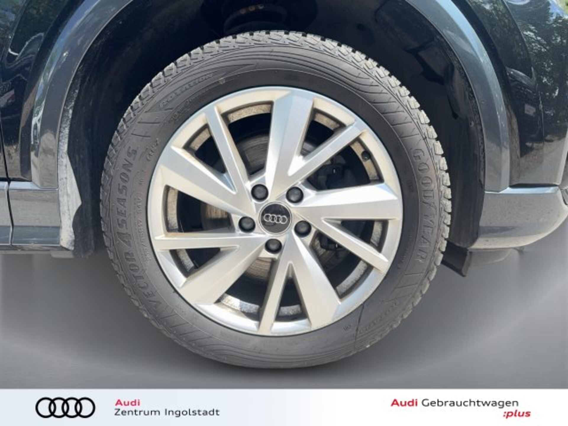 Audi Q2 Advanced