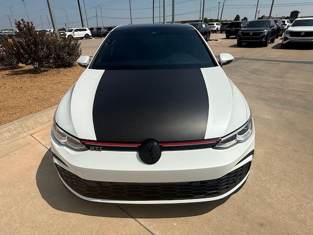 2024 Volkswagen Golf GTI
