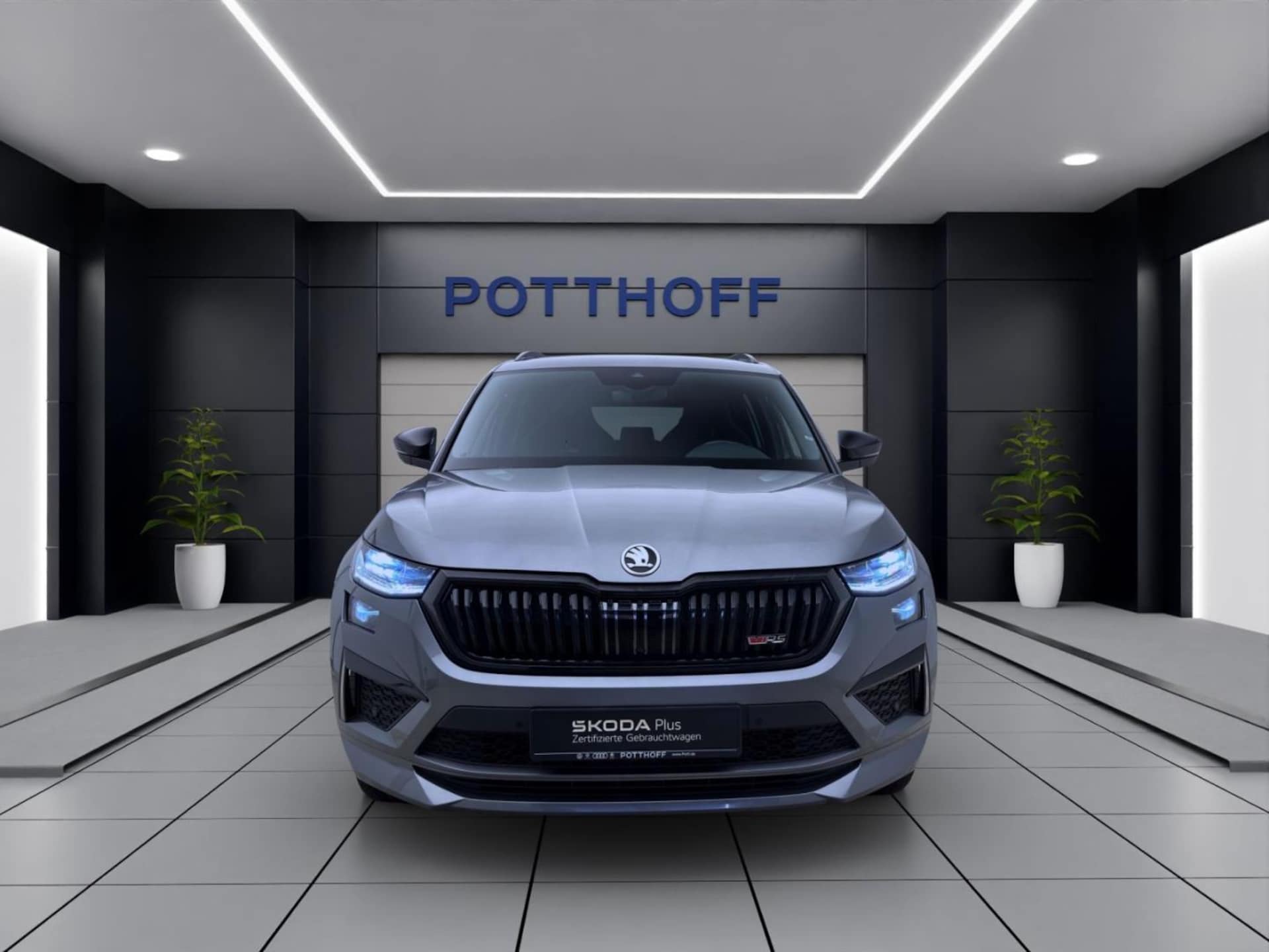Skoda Kodiaq RS
