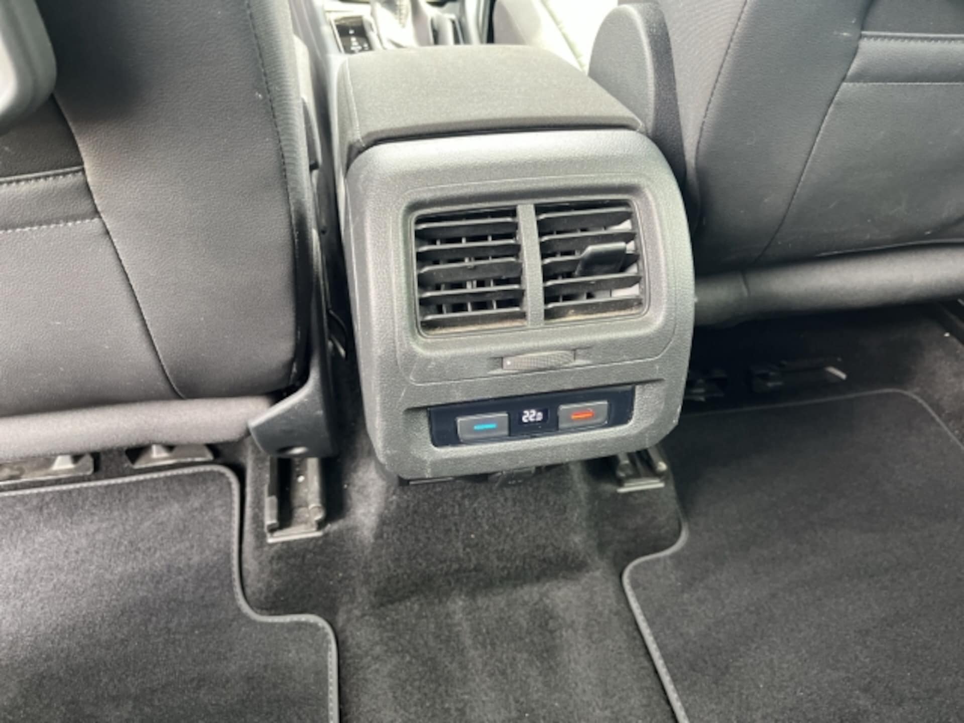 Volkswagen Touran Highline