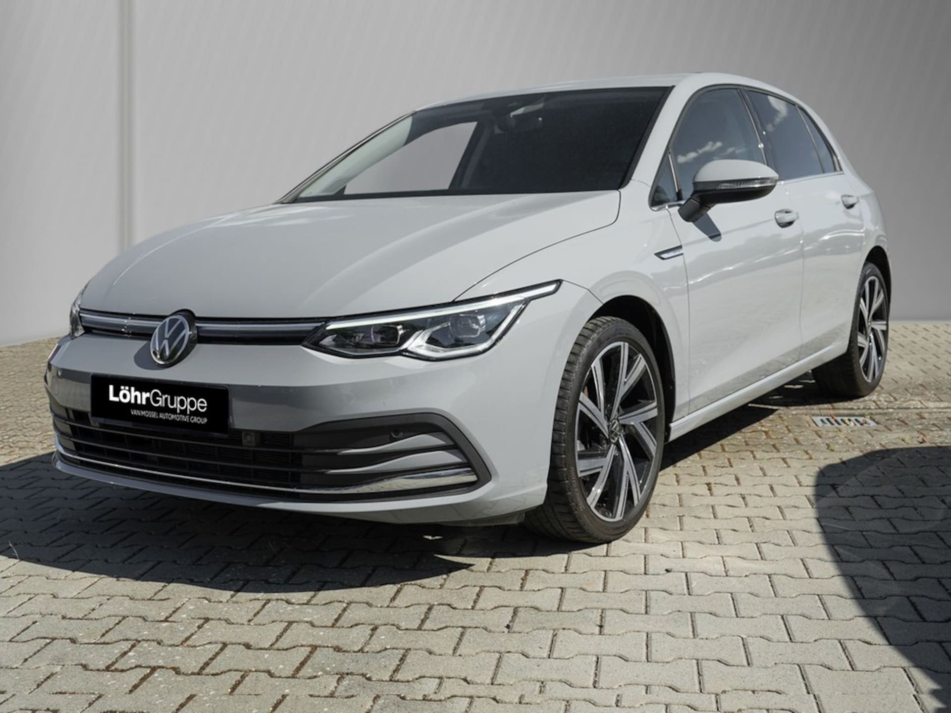 Volkswagen Golf Style