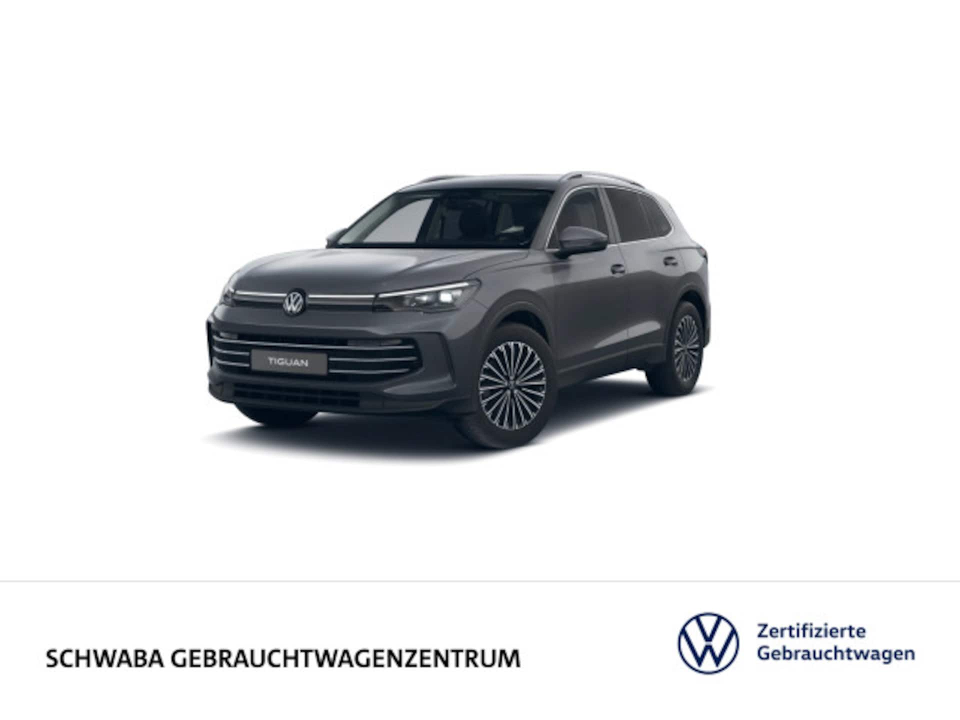 Volkswagen Tiguan Elegance