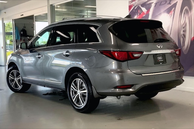 2019 Infiniti QX60