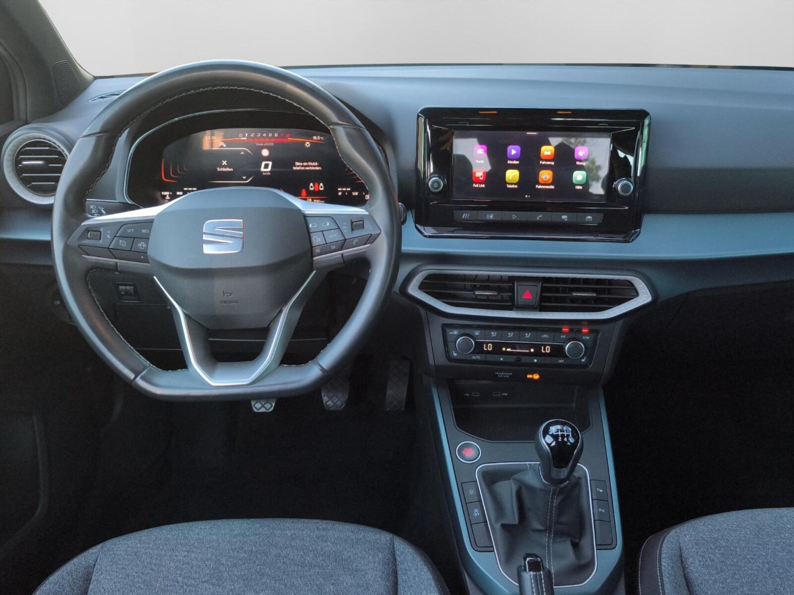 SEAT Arona – Bild 15