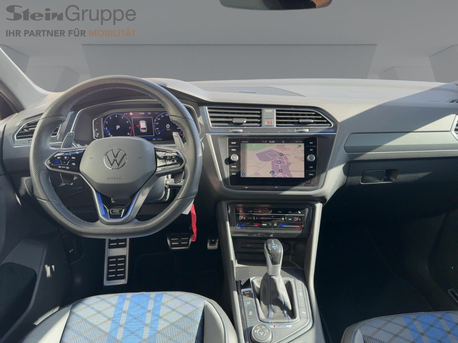 Volkswagen Tiguan – Bild 10