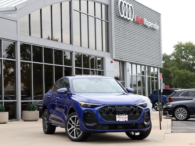 2026 Audi Q5 Sportback