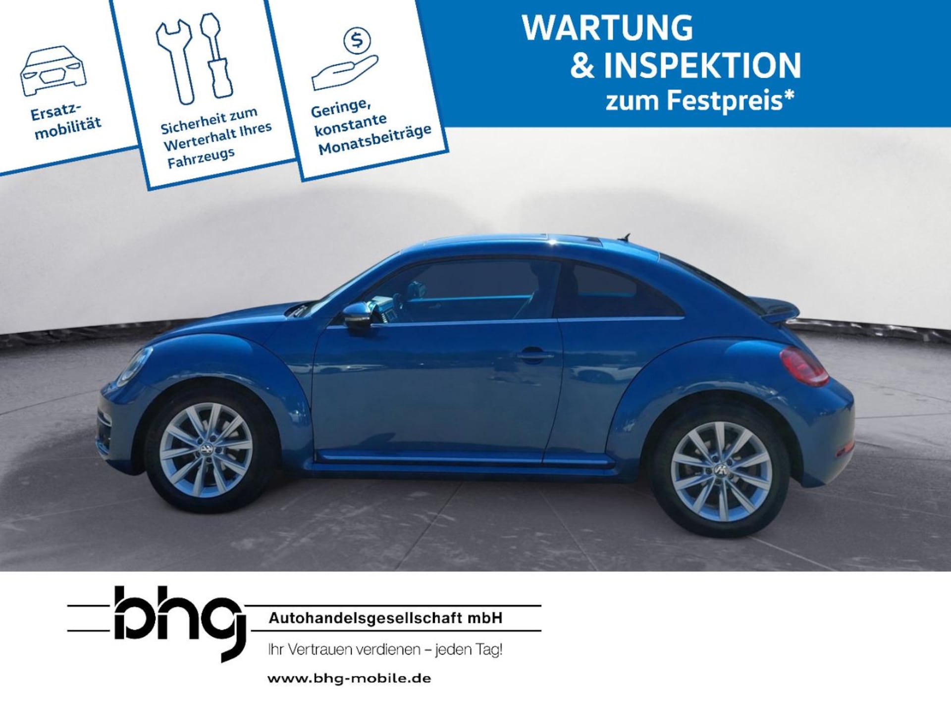 Volkswagen Beetle Design