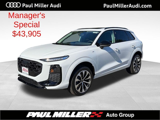 Photo of 2026 Audi Q3 SUV 