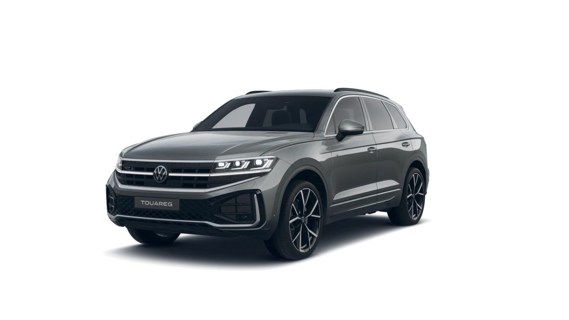 Volkswagen Touareg R-Line