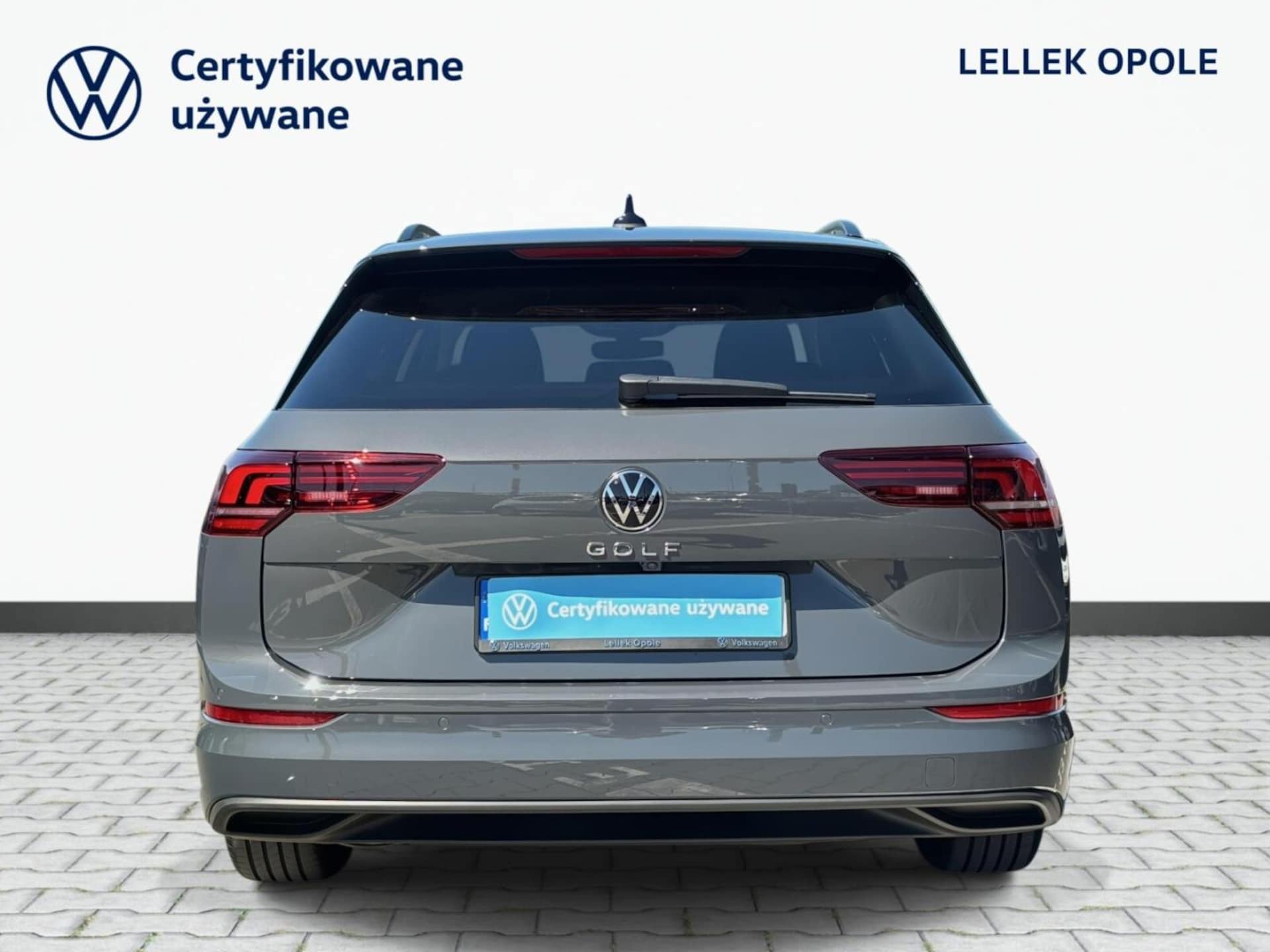 Volkswagen Golf Variant Life