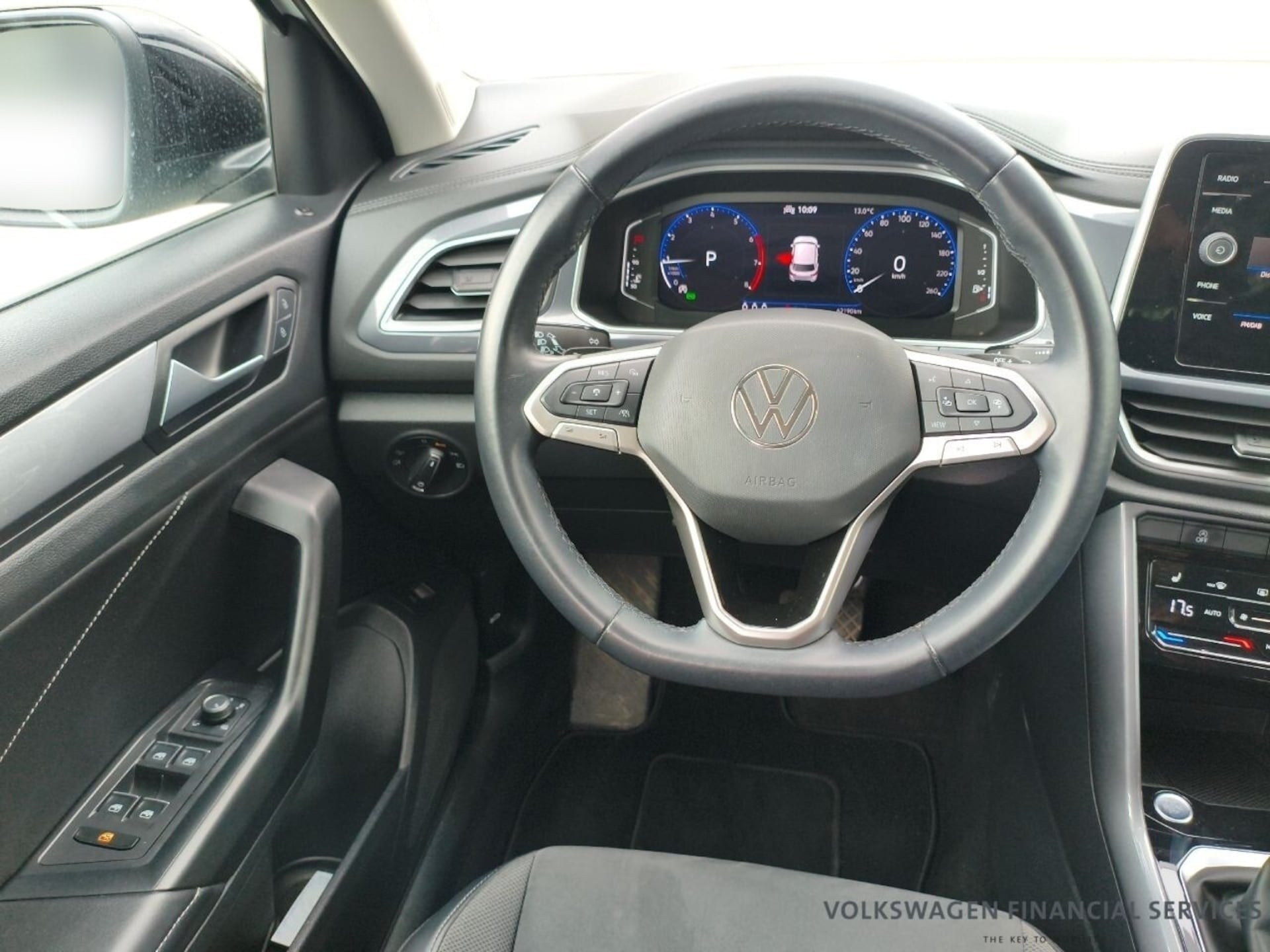 Volkswagen T-Roc Style