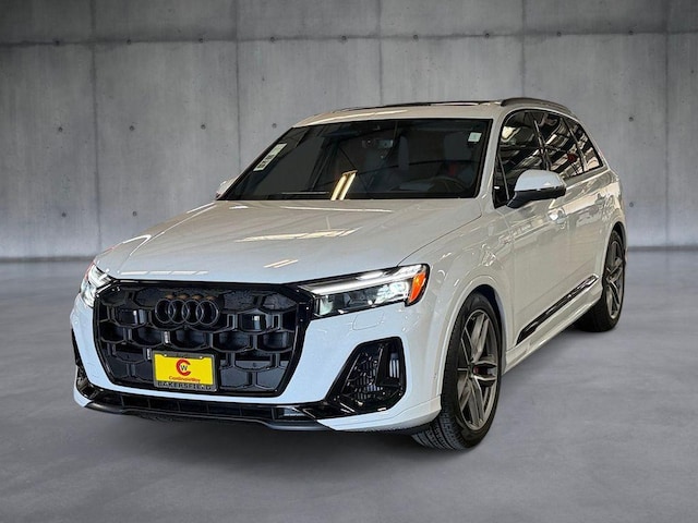 2026 Audi Q7