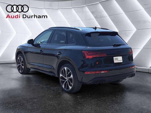 2023 Audi SQ5