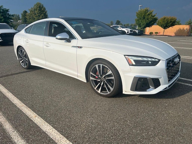 2023 Audi S5 Sportback