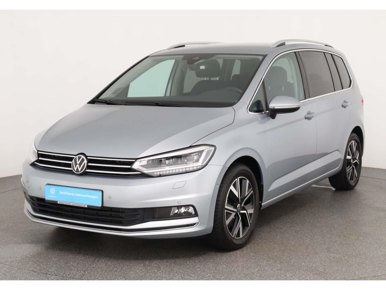 Volkswagen Touran – Bild 2
