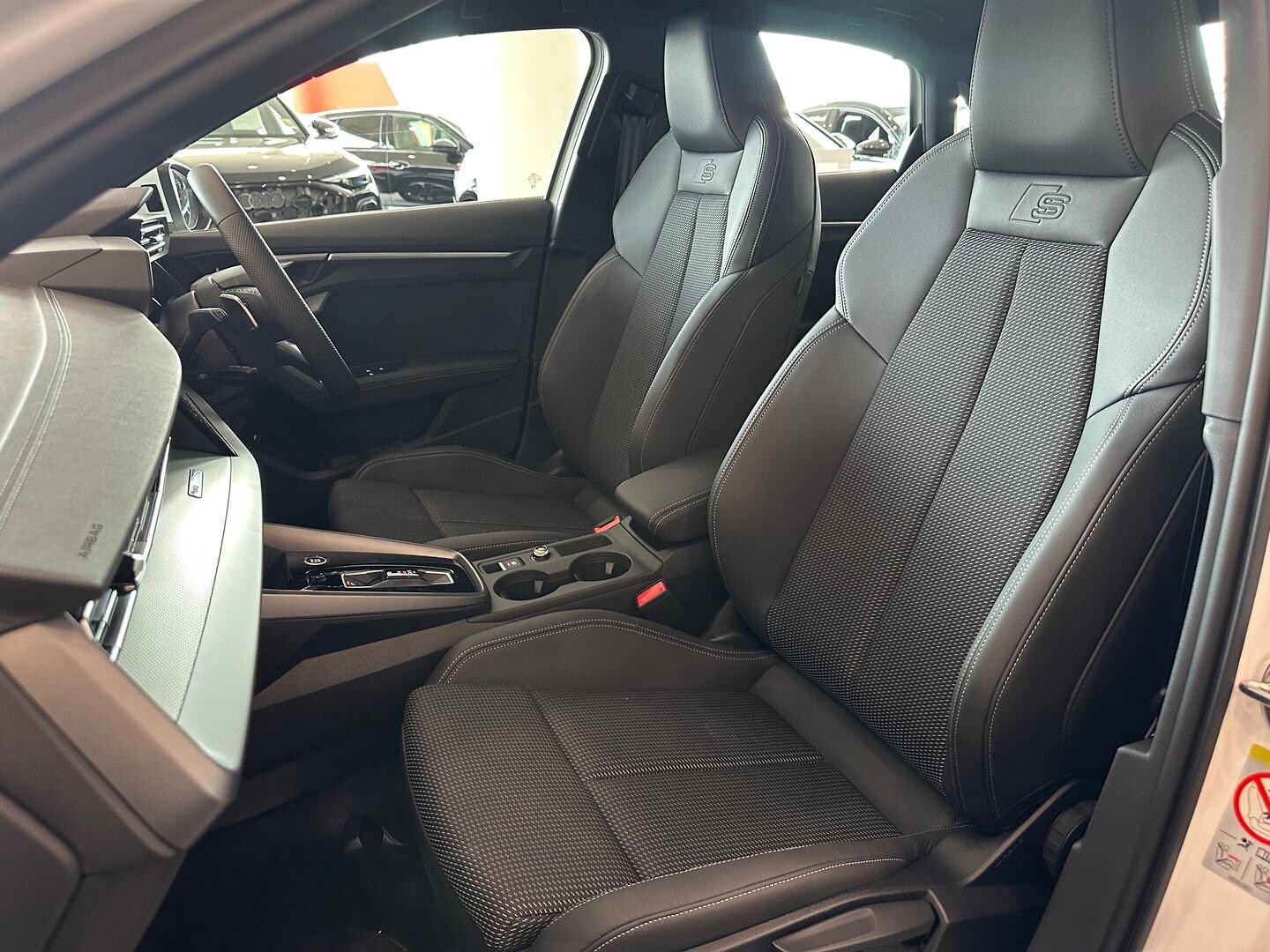 Image about Audi A3 Sedan 35 TFSI S tronic