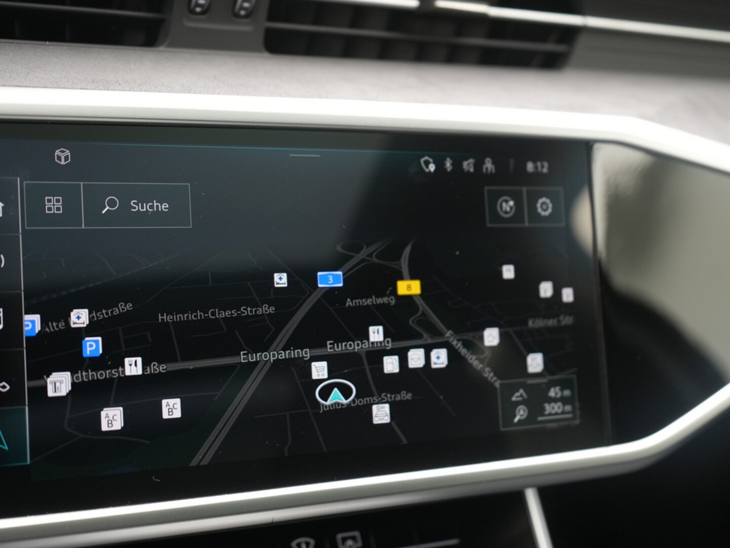Bild über Audi A6 Avant S line 50 TDI quattro tiptronic - für weitere Informationen kontaktieren Sie den Audi Partner