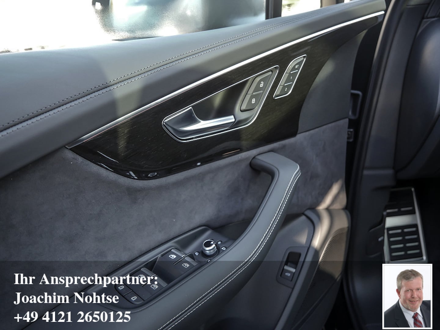 Bild über Audi Q7 SUV S line 55 TFSI quattro tiptronic - für weitere Informationen kontaktieren Sie den Audi Partner