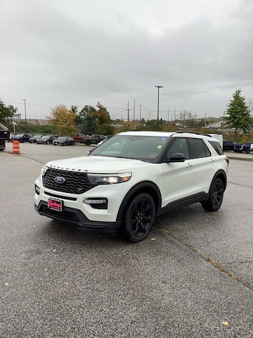2024 Ford Explorer