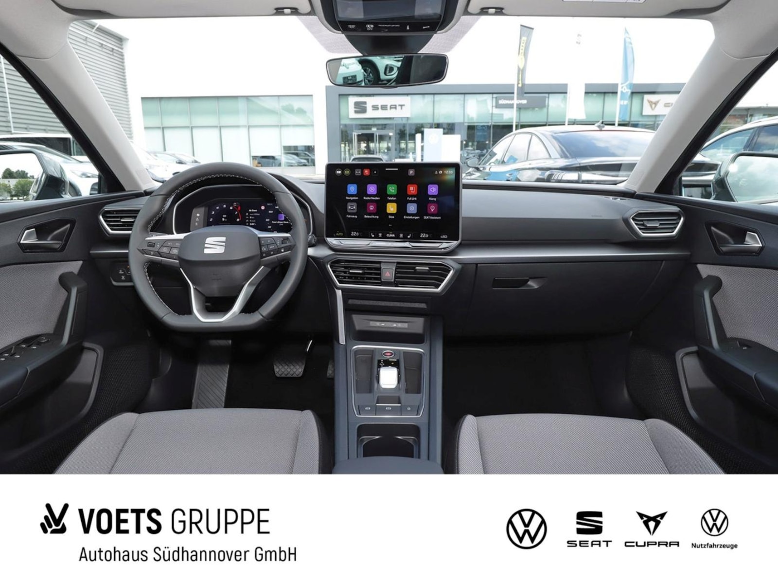 SEAT Leon – Bild 11