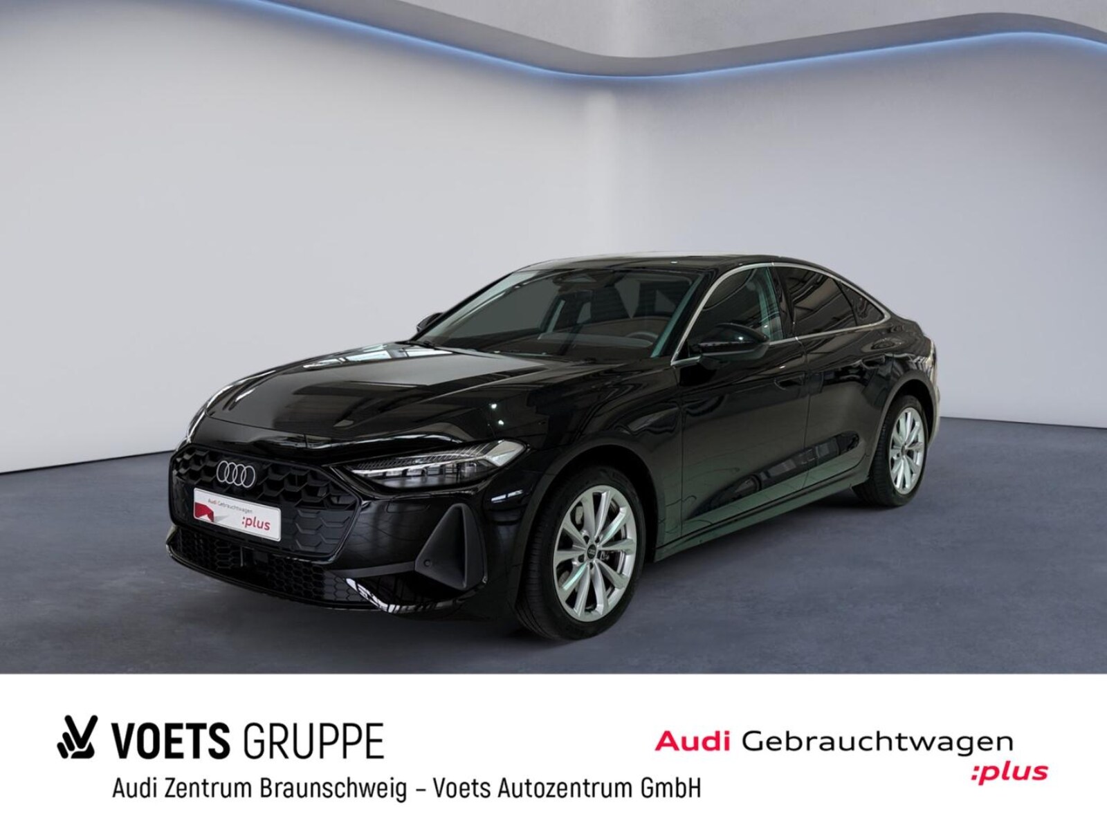 Audi A5 Limousine