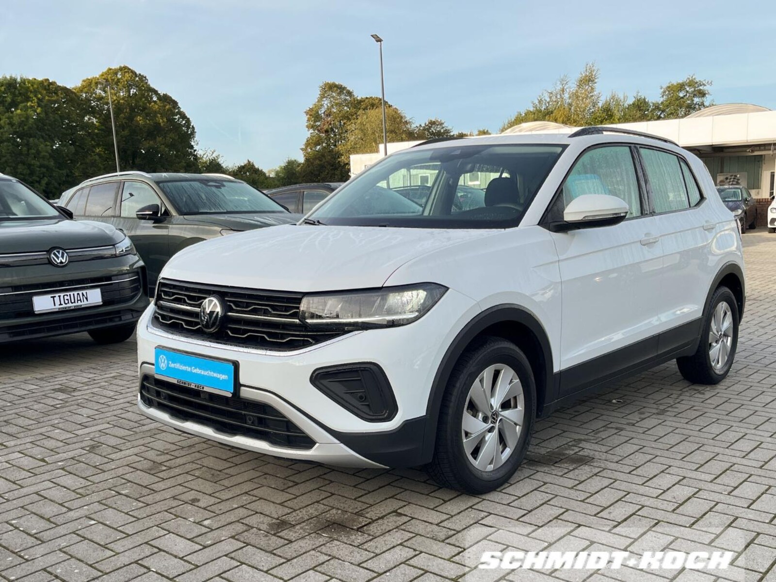 Volkswagen T-Cross – Bild 2