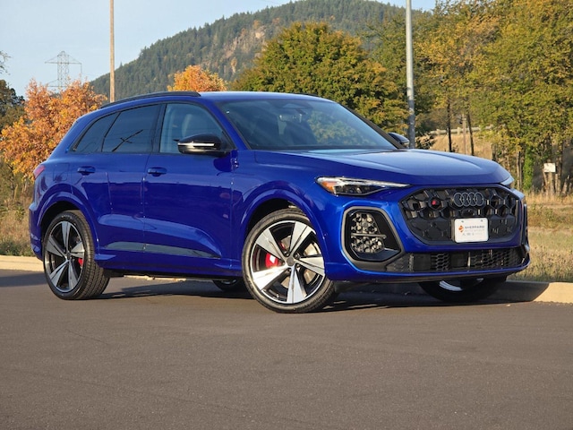 Photo of 2026 Audi SQ5