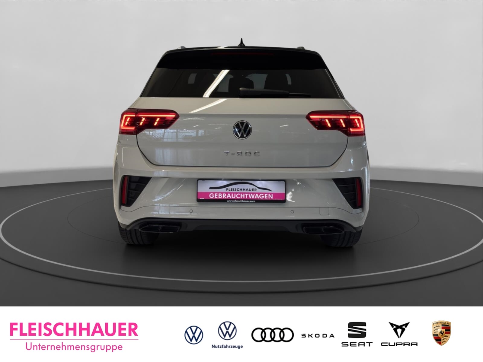 Volkswagen T-Roc – Bild 7