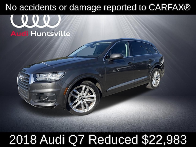 2018 Audi Q7