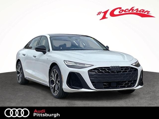 Photo of 2026 Audi A6 Sedan