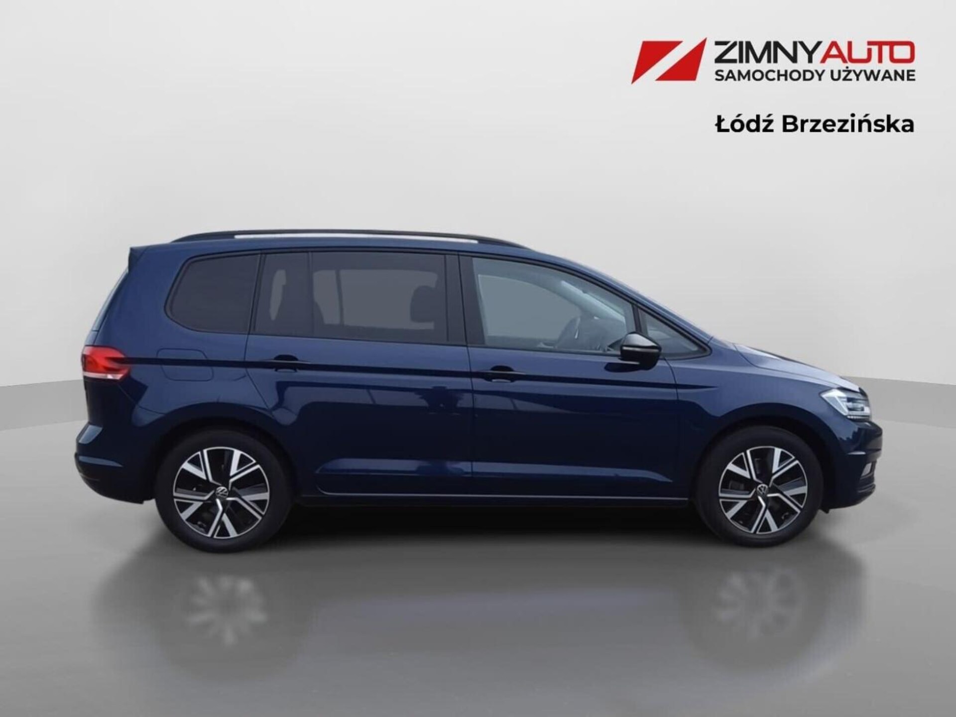 Volkswagen Touran Highline