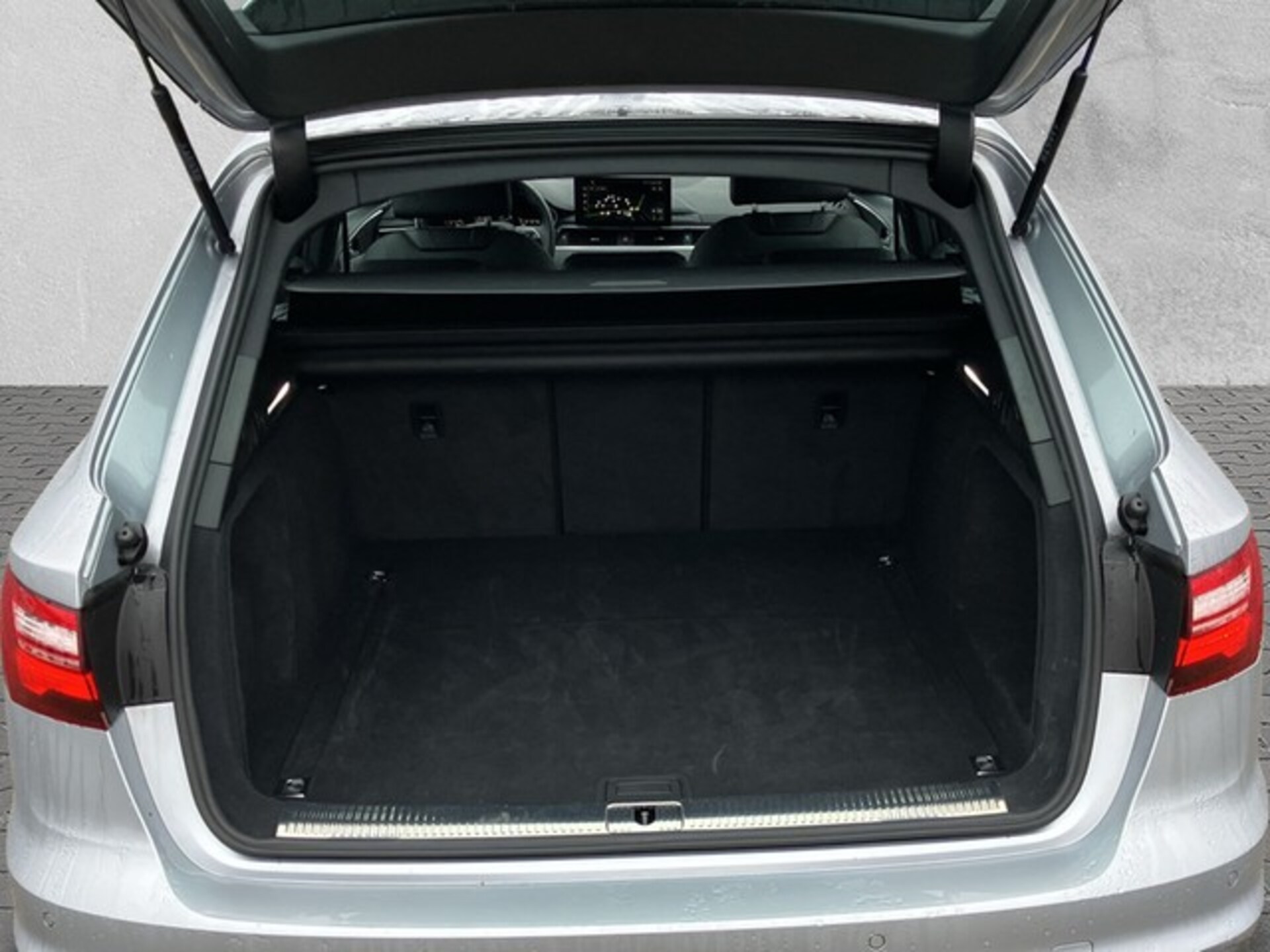 Audi A4 Avant Advanced