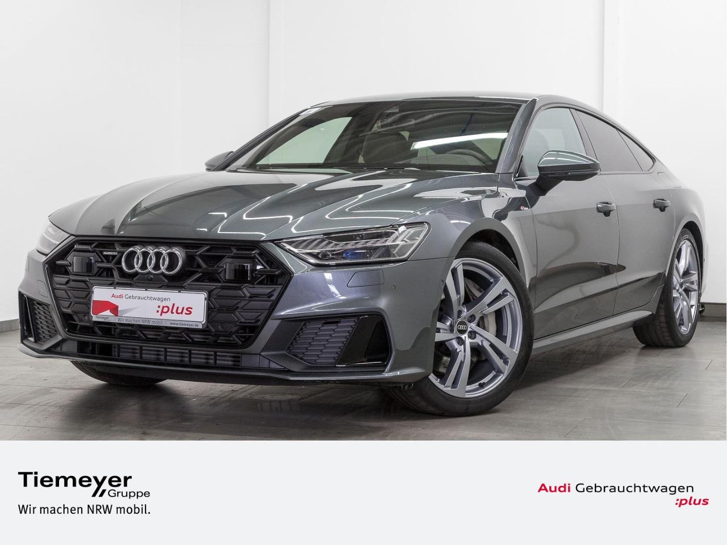Image about Audi A7 Sportback TFSI e 50 TFSI e quattro S tronic