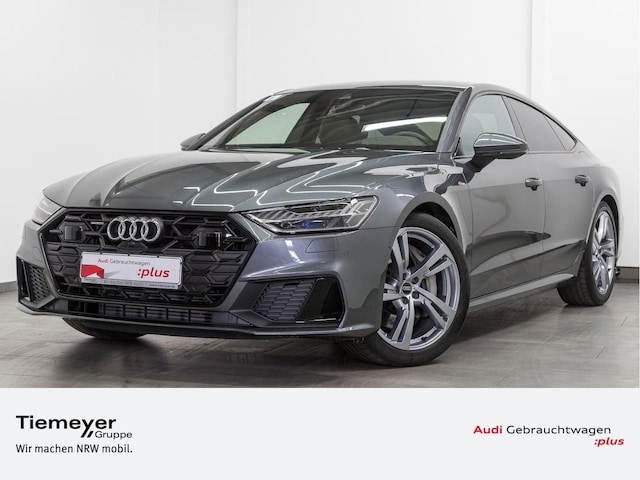 Audi A7 Sportback TFSI e