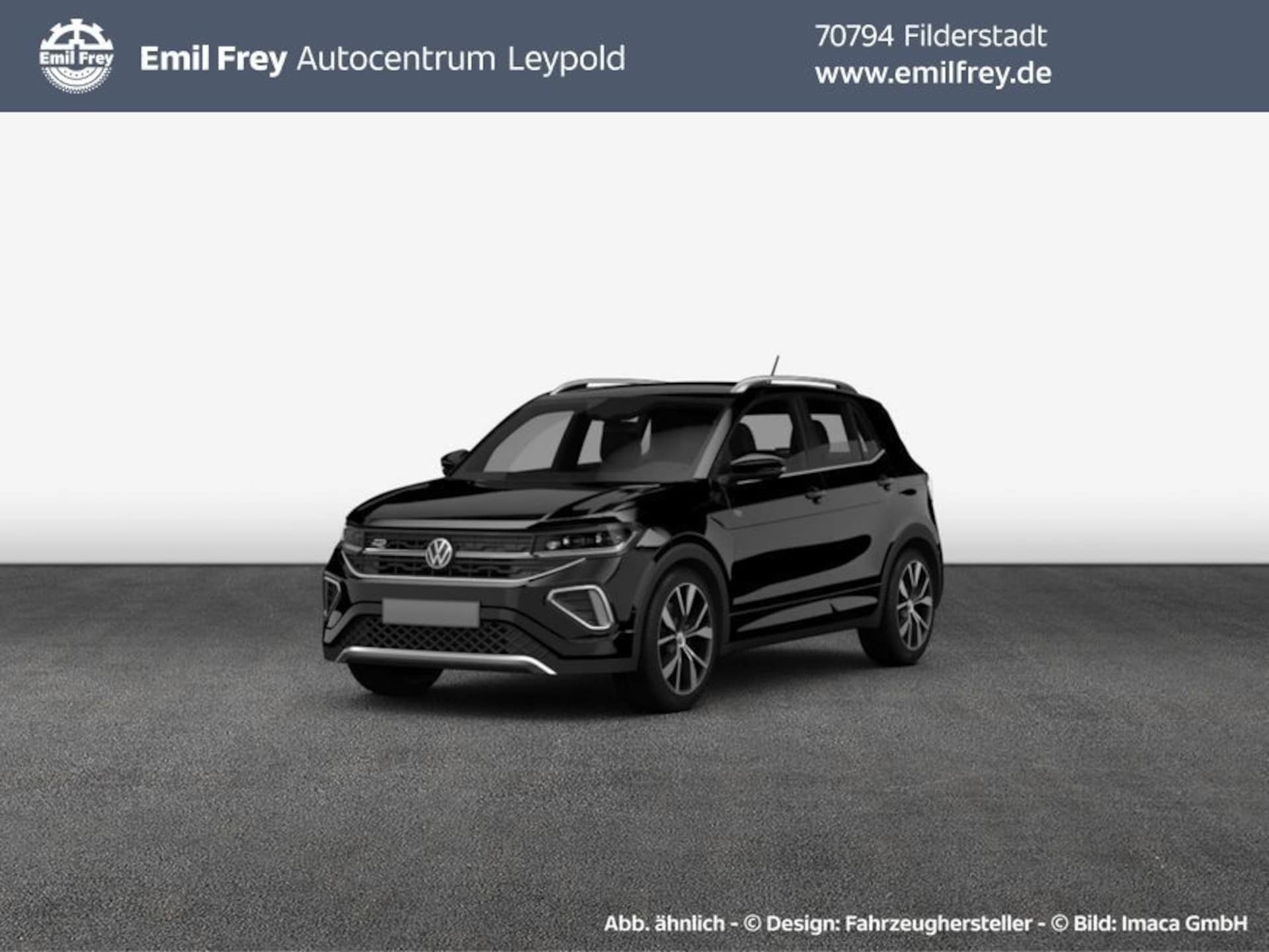 Volkswagen T-Cross Life