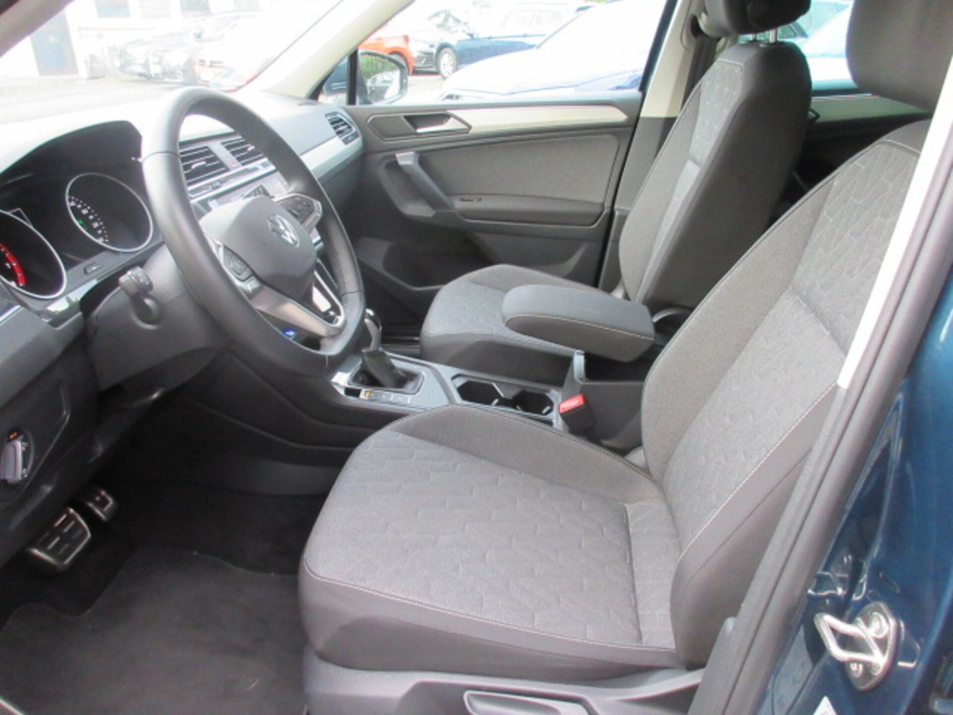 Volkswagen Tiguan MOVE