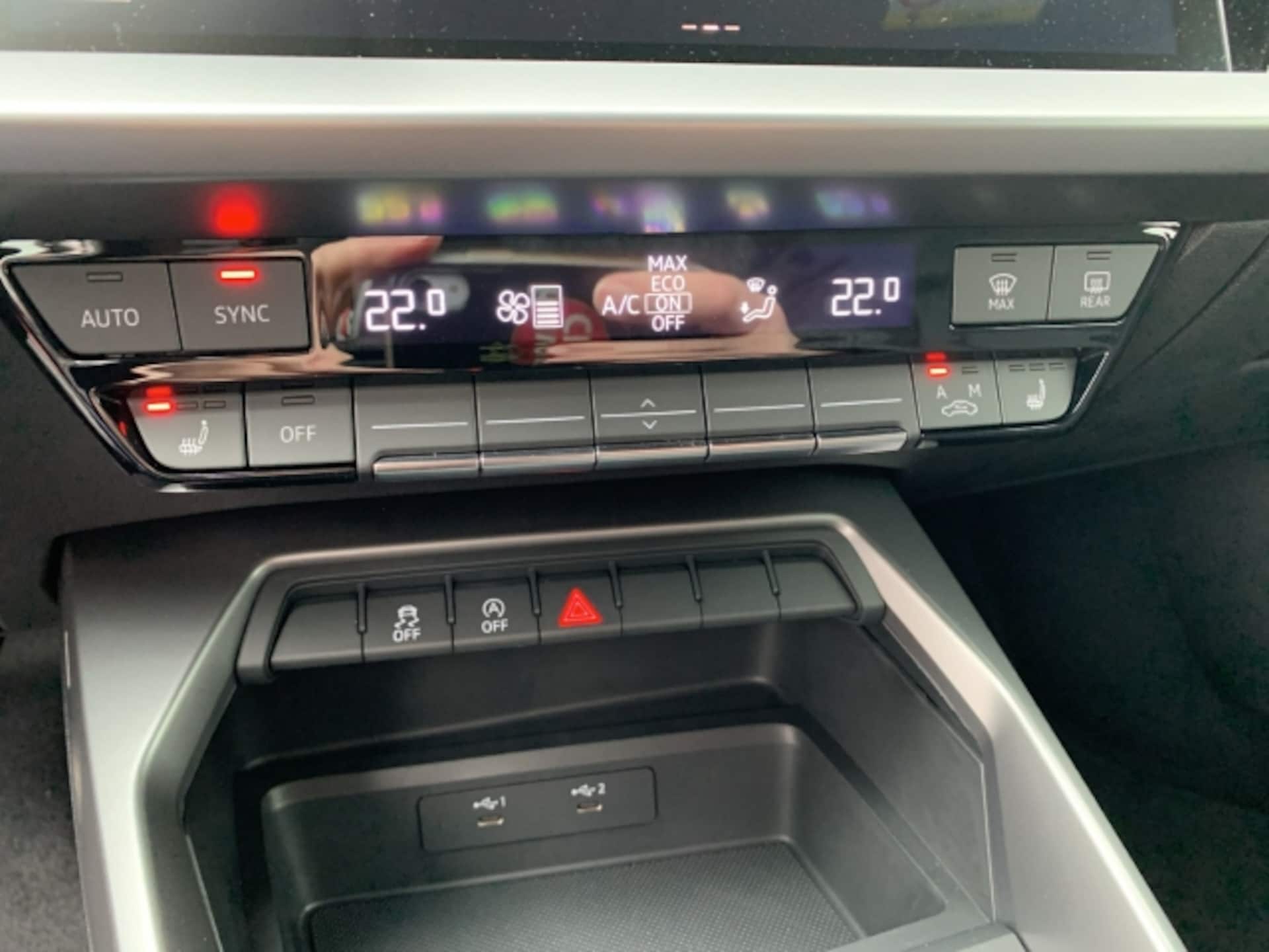 Audi A3 Sportback TFSI e