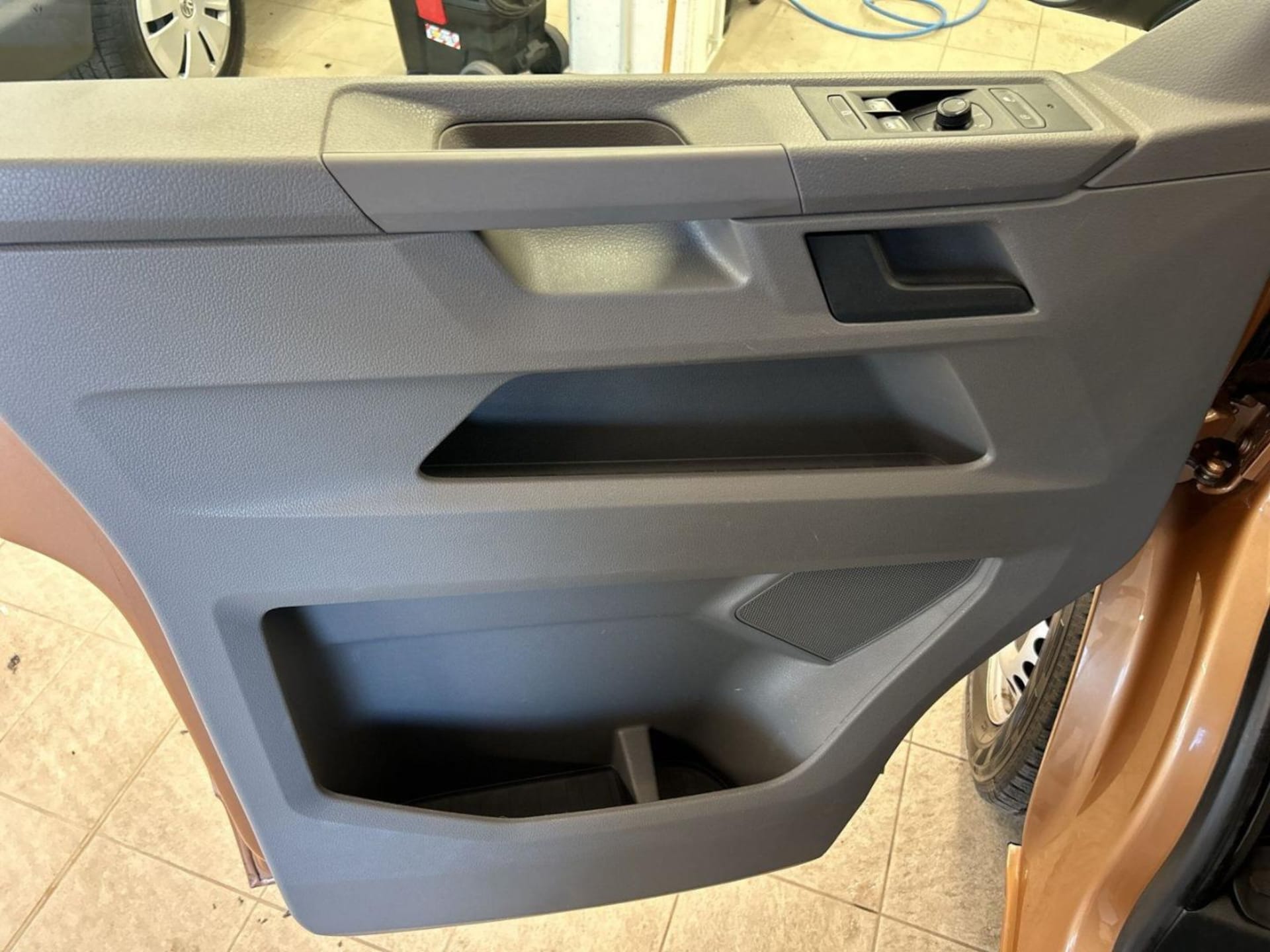 Volkswagen T6.1 Caravelle kurzer Radstand Trendline