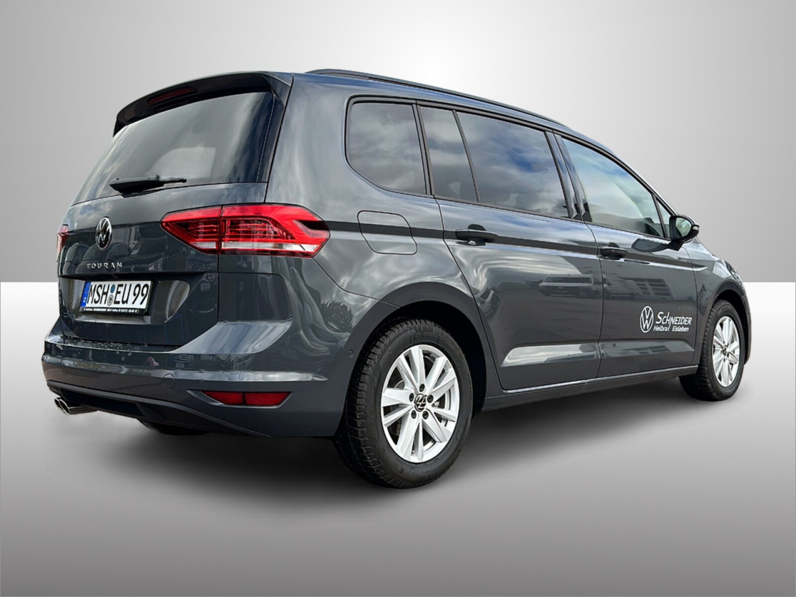 Volkswagen Touran – Bild 5