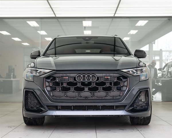2025 Audi Audi SQ8 SUV