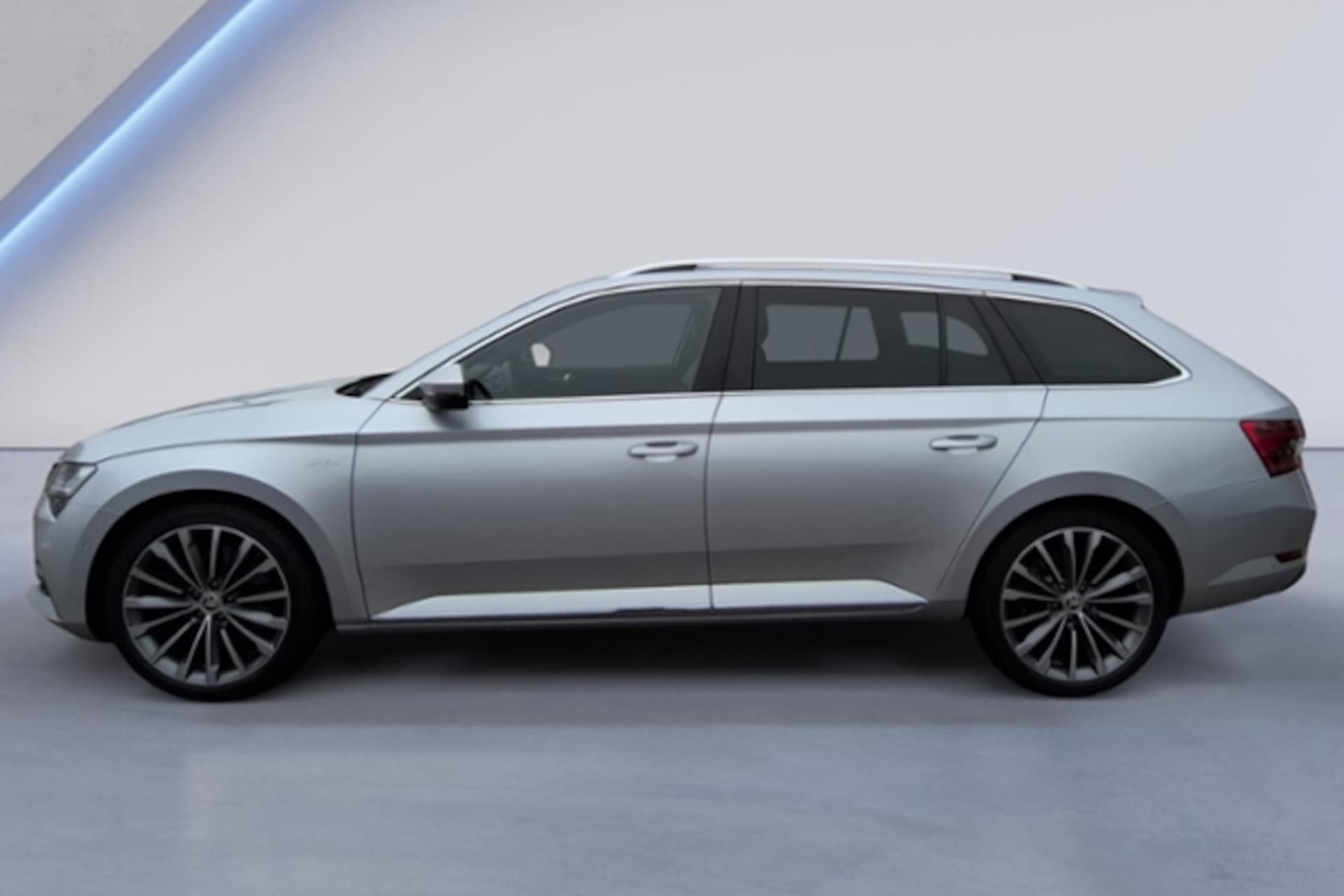 Skoda Superb Combi Laurin & Klement