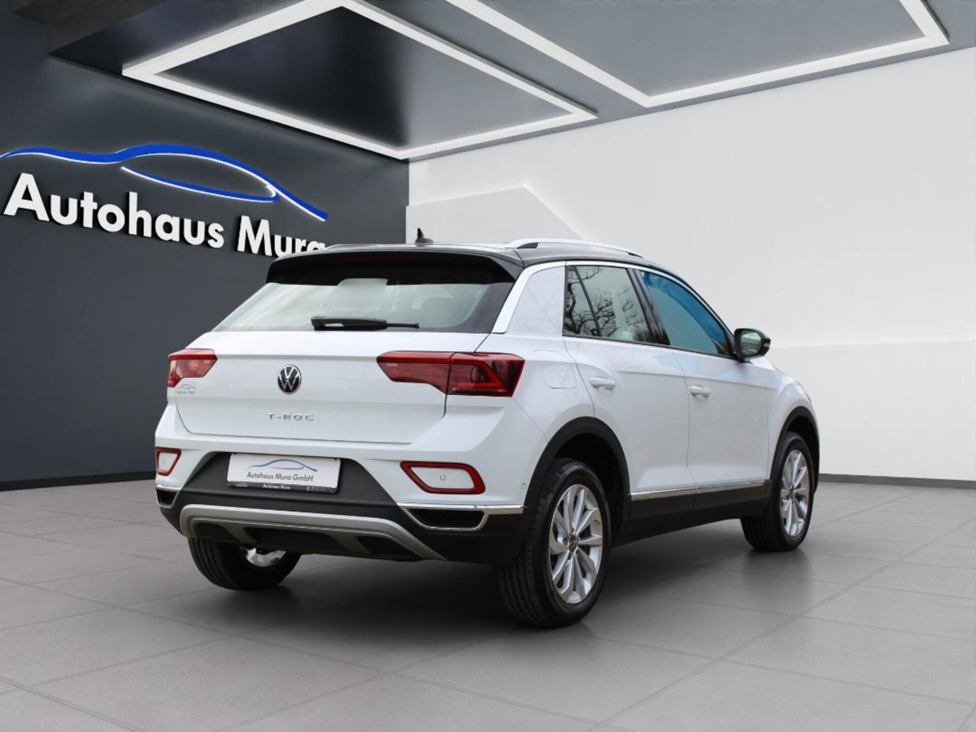 Volkswagen T-Roc Style