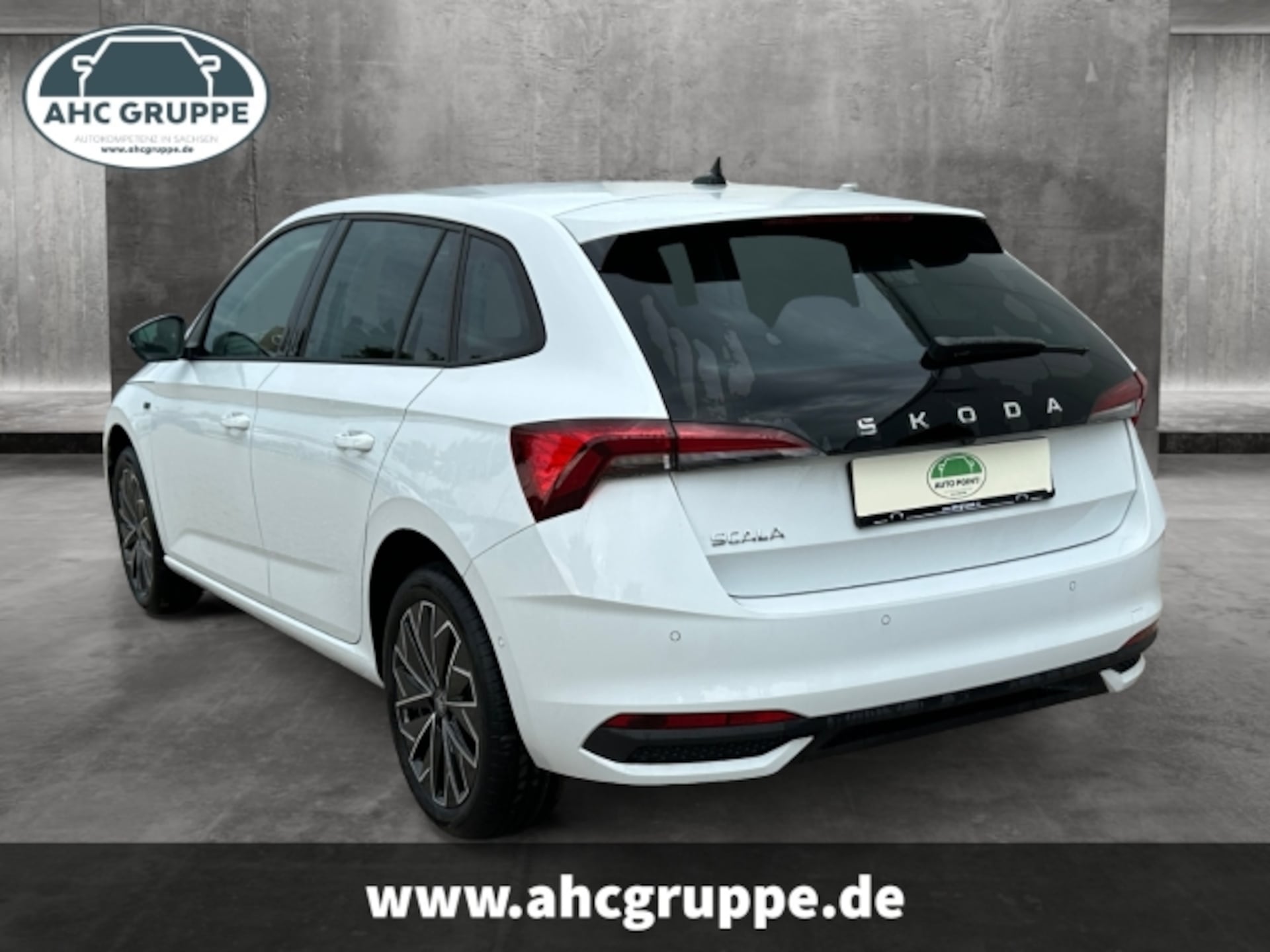 Skoda Scala Tour