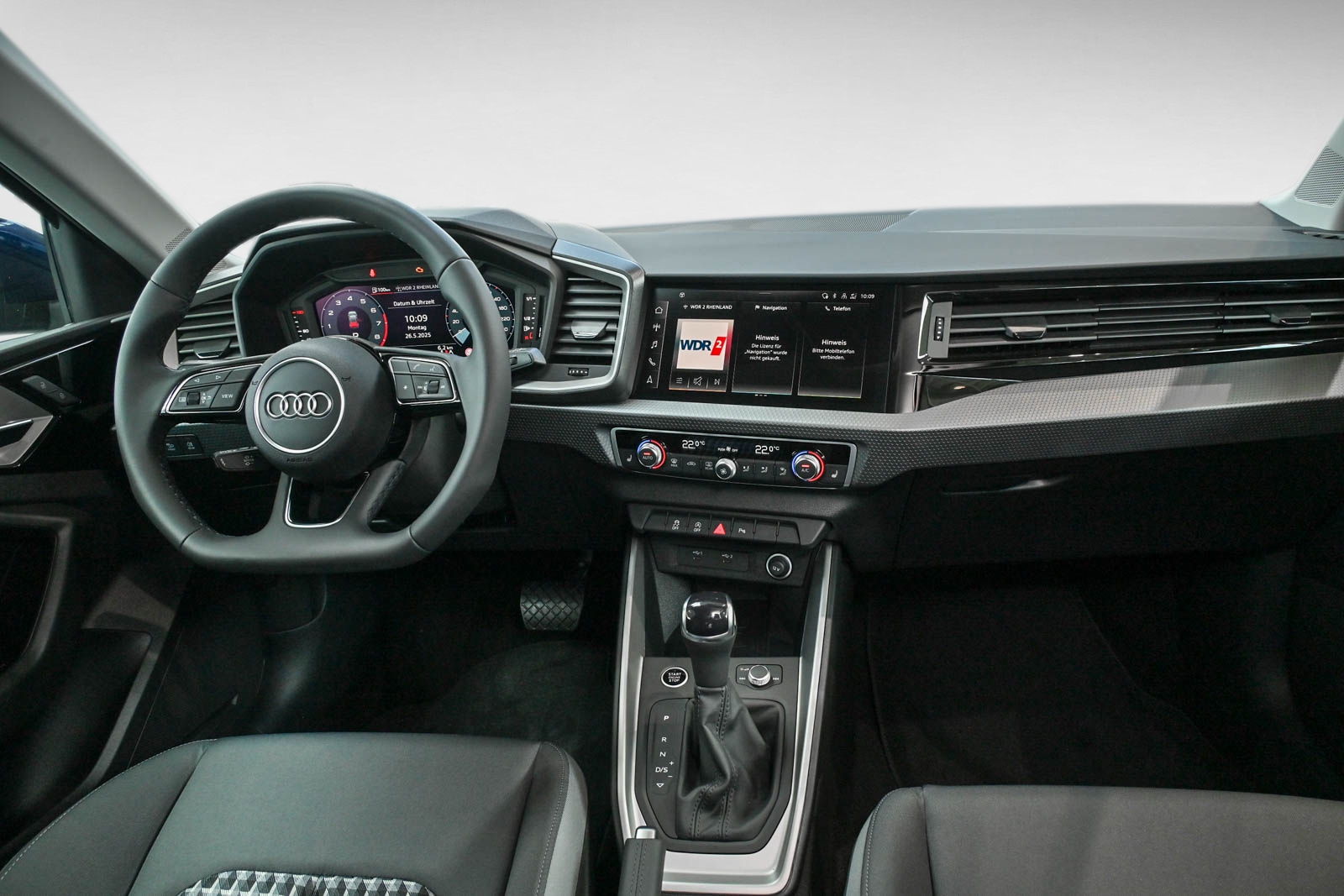 Audi A1 Sportback – Bild 12