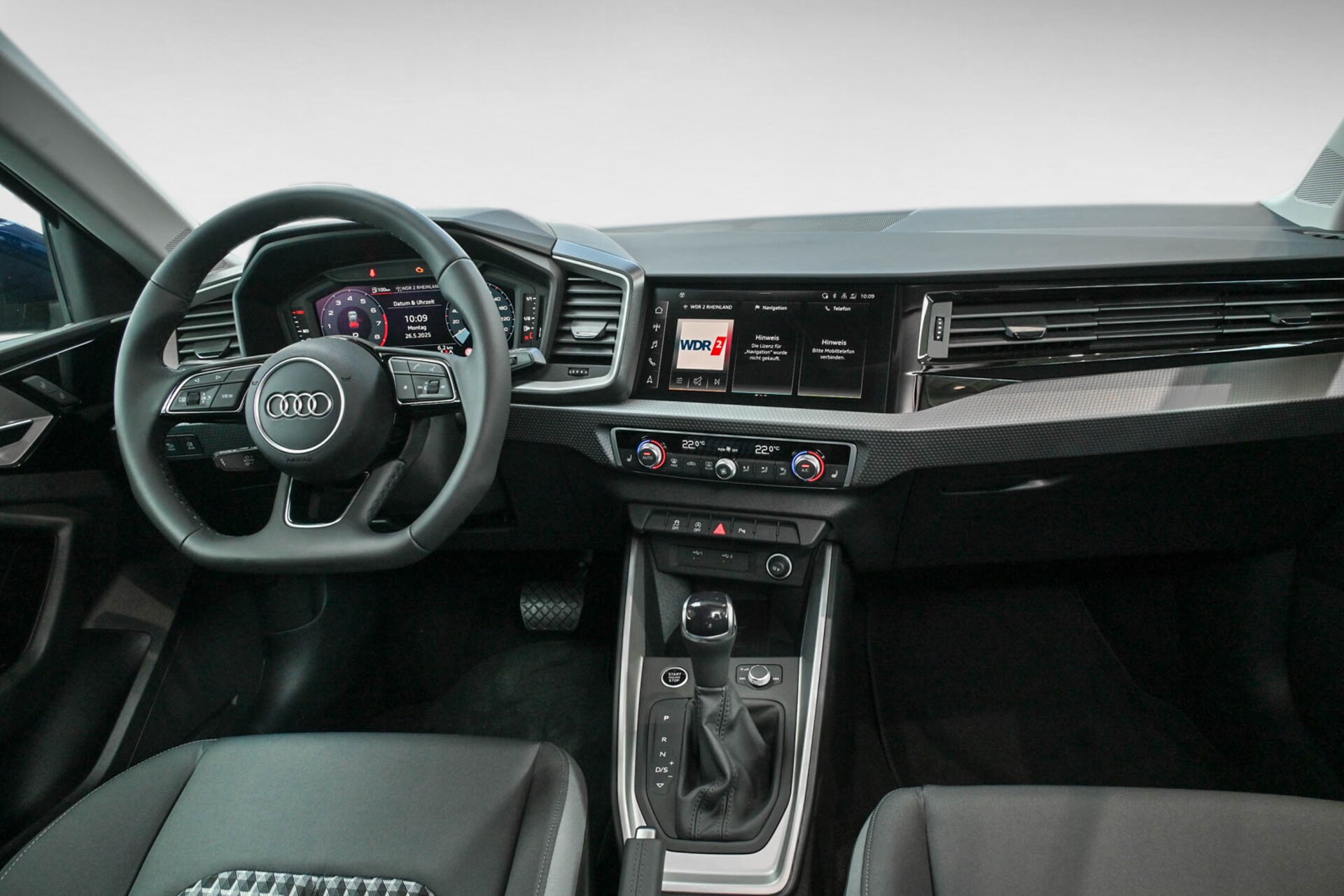 Audi A1 Sportback S line