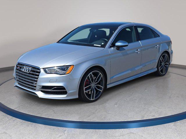 2016 Audi S3 2.0T quattro S tronic Premium Plus's photo