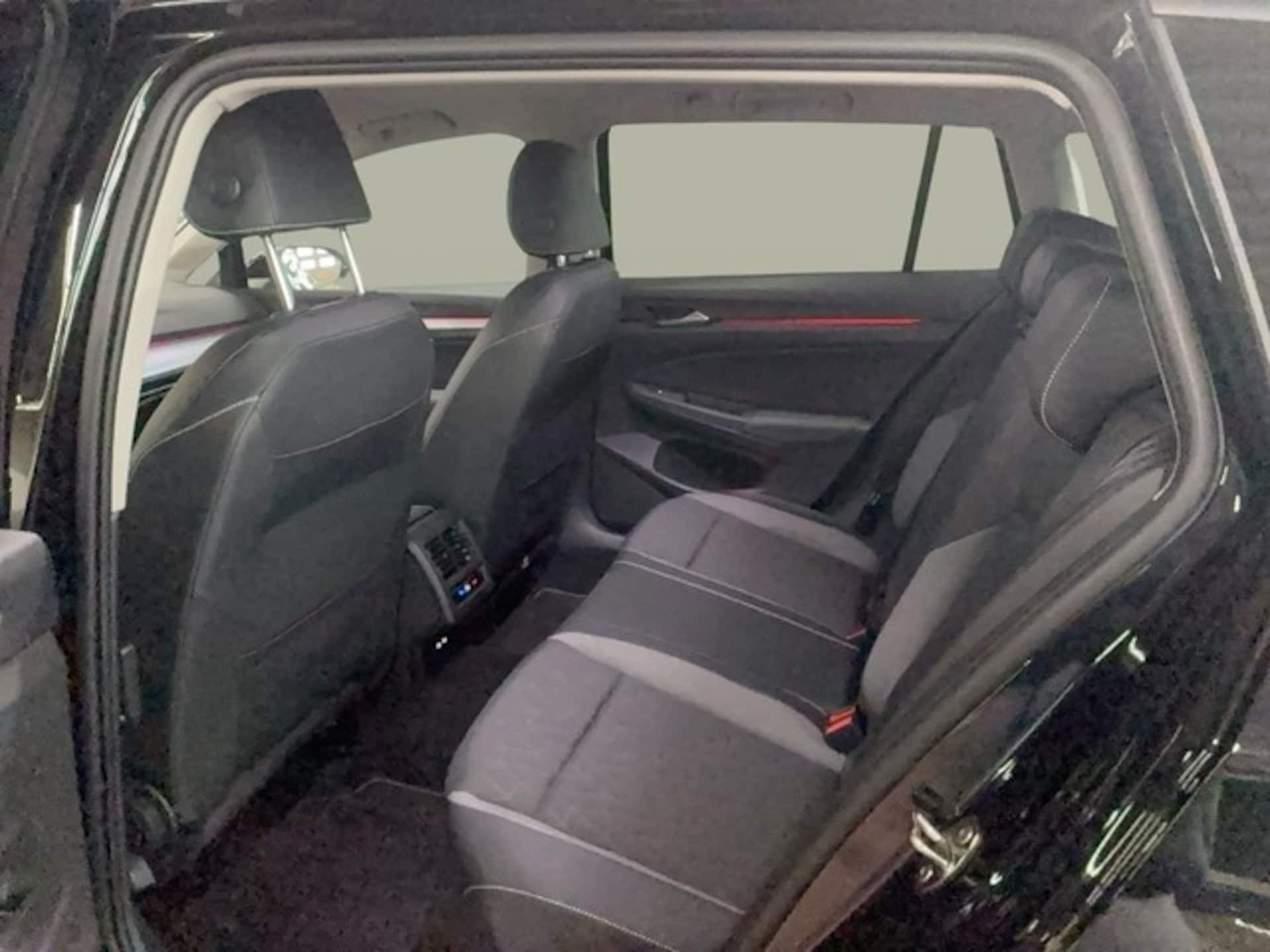Volkswagen Golf Variant Goal