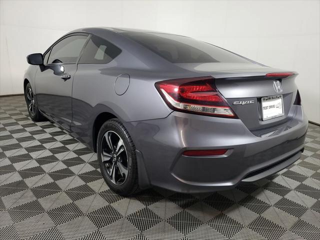 2015 Honda Civic EX - Photo 4