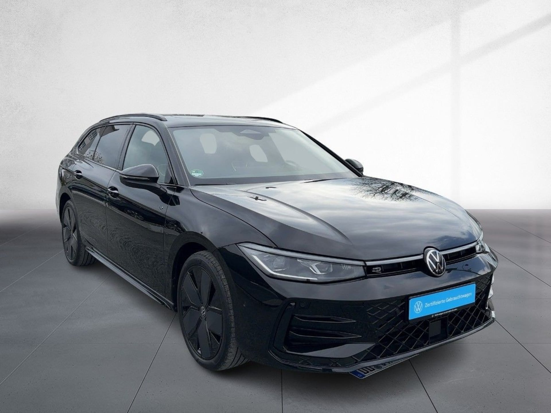 Volkswagen Passat R-Line