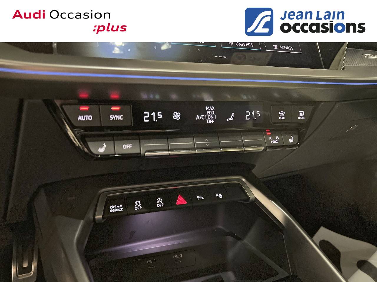 Image about Audi S3 Sportback S3 Sportback TFSI 228 kW (310 ch) S tronic